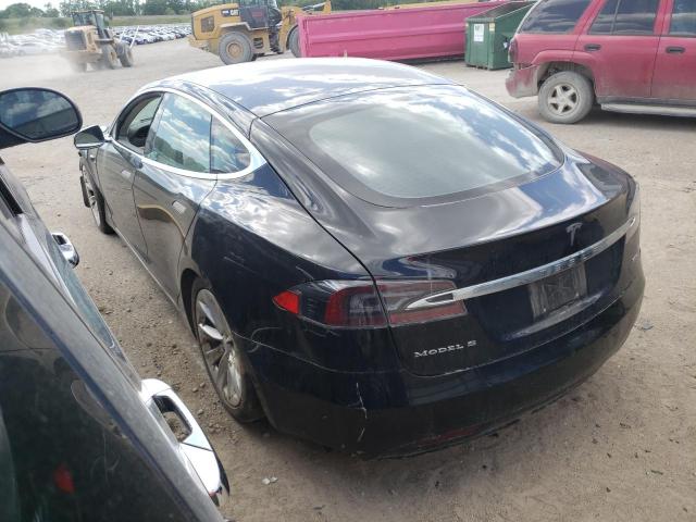 Photo 3 from auction – 2018 TESLA MODEL S with VIN 5YJSA1E29JF291798