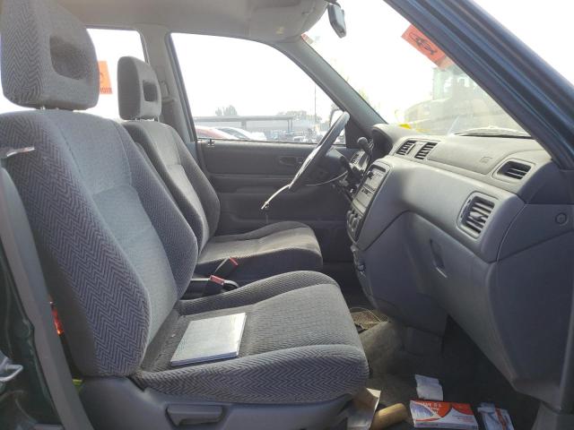Photo 5 from auction – 1997 HONDA CR-V LX with VIN JHLRD1848VC020028