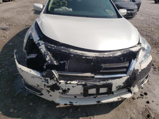 Photo 9 from auction – 2013 NISSAN ALTIMA 2.5 with VIN 1N4AL3AP6DC183102