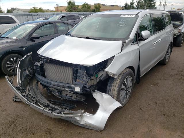 Photo 2 from auction – 2015 KIA SEDONA EX with VIN KNDMC5C11F6071529