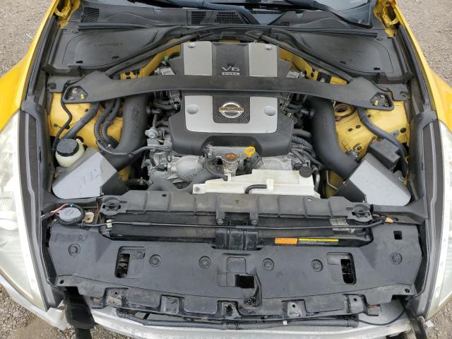 Photo 7 from auction – 2009 NISSAN 370Z with VIN JN1AZ44E89M406639