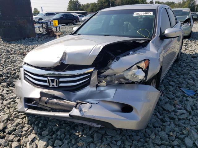 Photo 9 from auction – 2012 HONDA ACCORD EXL with VIN 1HGCP3F84CA020906
