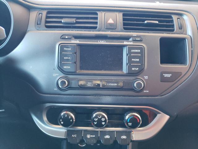 Photo 9 from auction – 2012 KIA RIO EX with VIN KNADN4A32C6049332