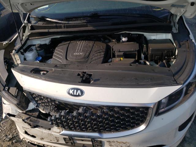 Photo 7 from auction – 2017 KIA SEDONA LX with VIN KNDMB5C19H6228018