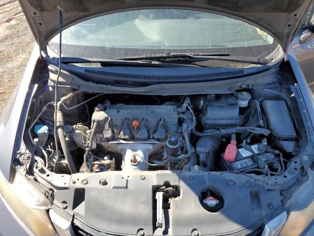 Photo 7 from auction – 2014 HONDA CIVIC EX with VIN 19XFB2F80EE073168