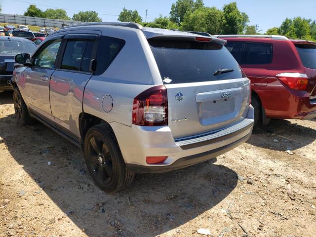 Photo 3 from auction – 2016 JEEP COMPASS LA with VIN 1C4NJDEBXGD635816