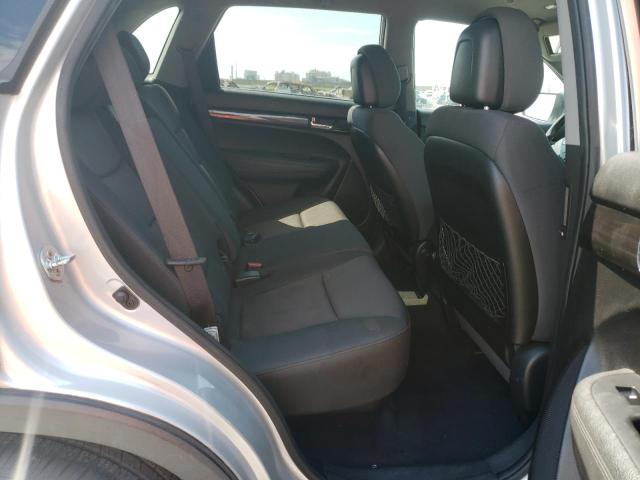 Photo 6 from auction – 2012 KIA SORENTO BA with VIN 5XYKT3A62CG265568
