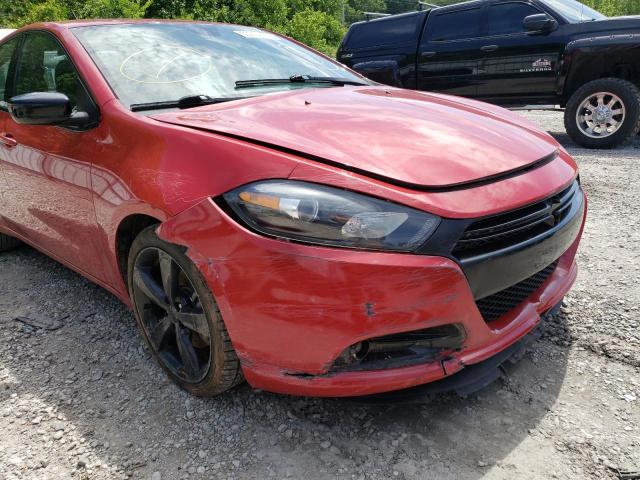 Photo 9 from auction – 2015 DODGE DART SXT with VIN 1C3CDFBB2FD432923