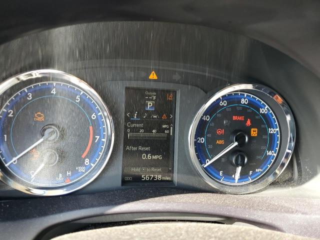 Photo 8 from auction – 2018 TOYOTA COROLLA L with VIN 5YFBURHE4JP847287