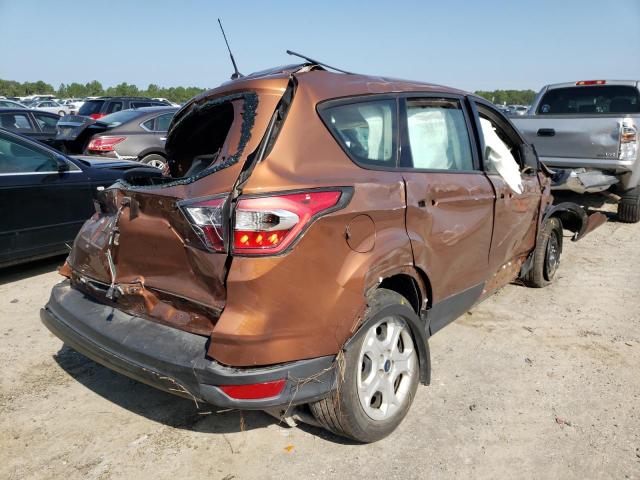 Photo 4 from auction – 2017 FORD ESCAPE S with VIN 1FMCU0F74HUA18359