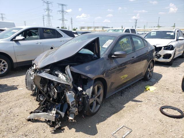 Photo 2 from auction – 2015 DODGE DART GT with VIN 1C3CDFEB0FD279471
