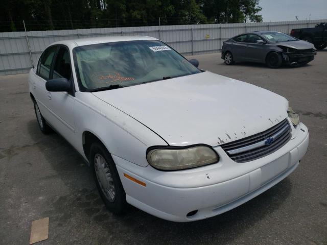 Photo 1 from auction – 2003 CHEVROLET MALIBU with VIN 1G1ND52J23M599826