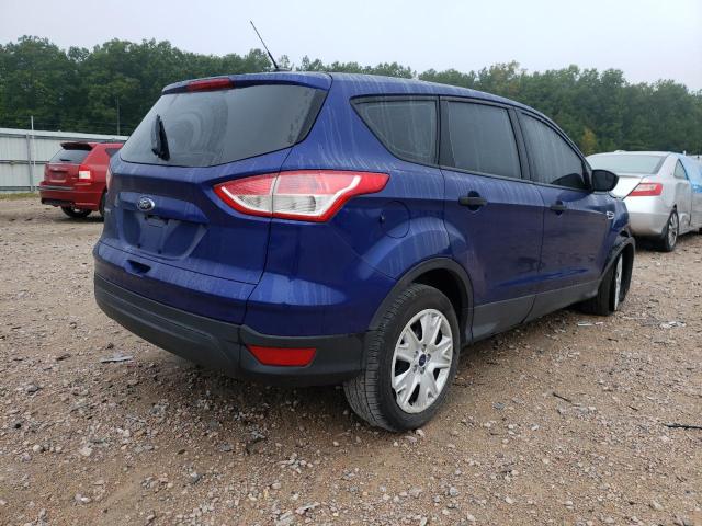 Photo 4 from auction – 2014 FORD ESCAPE S with VIN 1FMCU0F74EUC27936