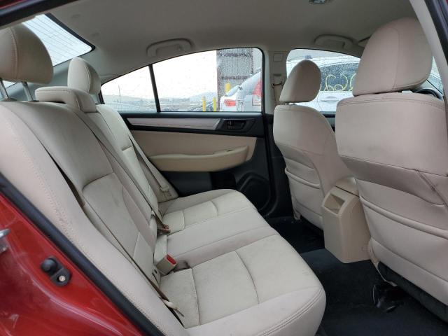 Photo 6 from auction – 2017 SUBARU LEGACY 2.5 with VIN 4S3BNAB67H3025568