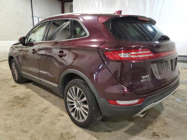 Photo 3 from auction – 2016 LINCOLN MKC with VIN 5LMTJ3DH9GUJ04333