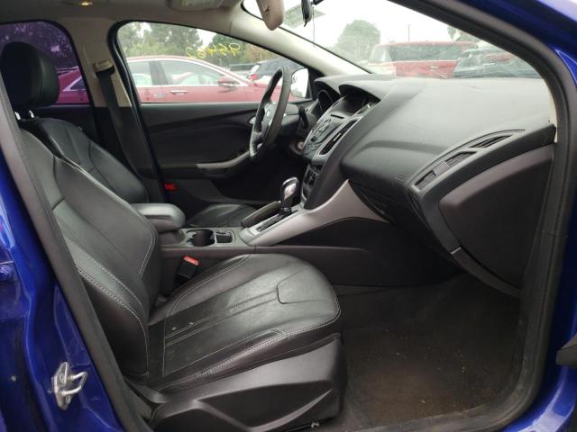 Photo 5 from auction – 2014 FORD FOCUS SE with VIN 1FADP3F21EL333701