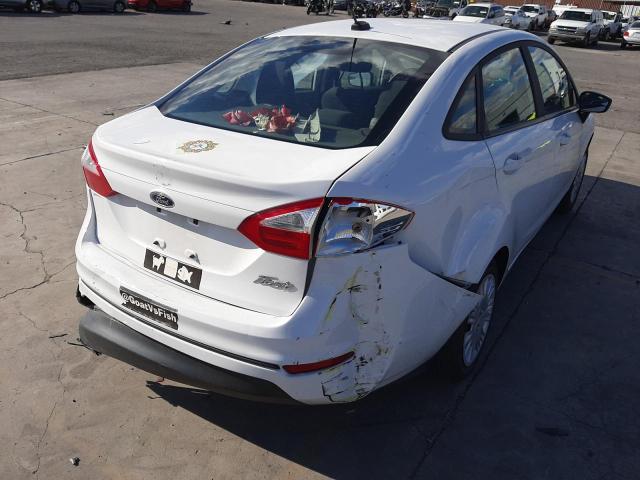 Photo 4 from auction – 2016 FORD FIESTA S with VIN 3FADP4AJ8GM207258