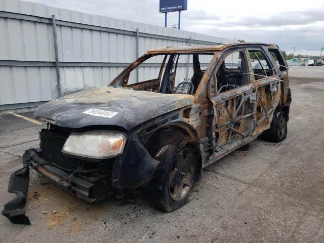 Photo 2 from auction – 2007 SATURN VUE with VIN 5GZCZ63417S863567