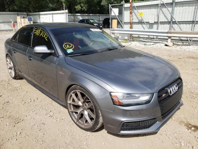 صورة رقم 9 من المزاد - 2015 AUDI S4 PREMIUM مع VIN WAUBGAFL2FA055643