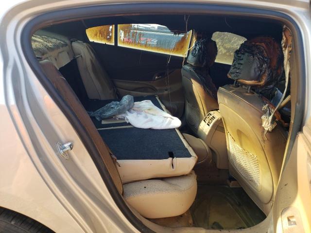 Photo 6 from auction – 2011 BUICK LACROSSE C with VIN 1G4GC5ED8BF279773