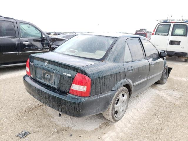 Photo 4 from auction – 2002 MAZDA PROTEGE DX with VIN JM1BJ225720549806