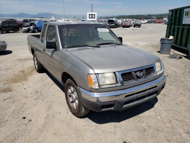 NISSAN FRONTIER K 2000 with VIN 1N6DD26S2YC411613 - Photo from auction