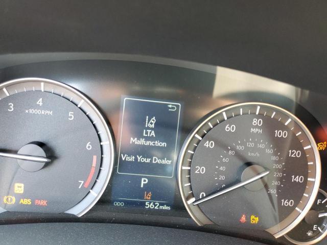 Photo 8 from auction – 2022 LEXUS RX 350 with VIN 2T2HZMDA7NC351807