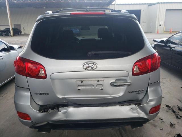 Photo 9 from auction – 2007 HYUNDAI SANTA FE S with VIN 5NMSH13E77H080289