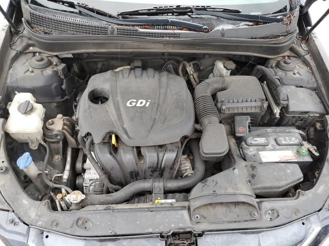 Photo 7 from auction – 2013 HYUNDAI SONATA GLS with VIN 5NPEB4AC4DH637031
