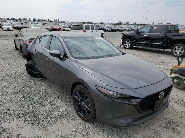 MAZDA 3 PREMIUM 2022 with VIN JM1BPAML2N1517316 - Photo from auction