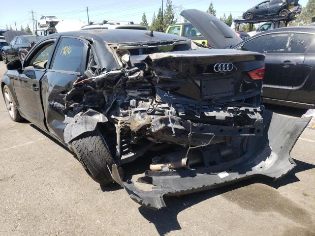 Photo 3 from auction – 2016 AUDI A3 PREMIUM with VIN WAUA7GFF0G1010033