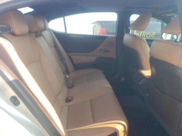 Photo 6 from auction – 2021 LEXUS ES 250 with VIN 58AB11D17MU001406