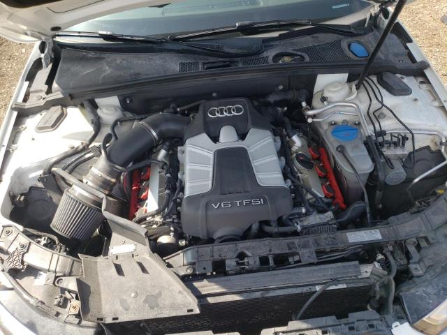 Photo 7 from auction – 2013 AUDI S4 PREMIUM with VIN WAUBGAFL0DA078416