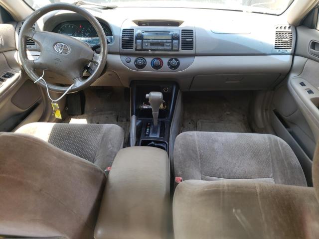 Photo 9 from auction – 2003 TOYOTA CAMRY LE with VIN JTDBE32K230233554