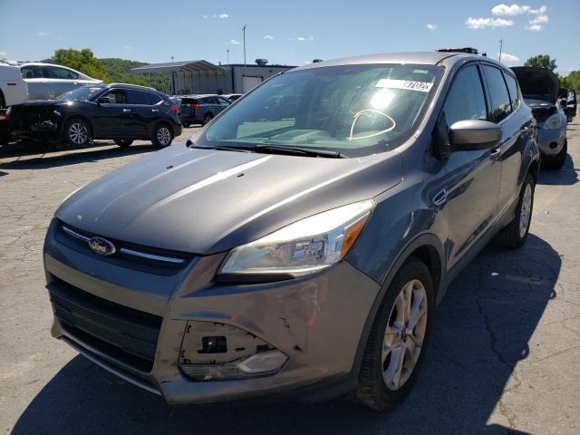 Photo 2 from auction – 2013 FORD ESCAPE SE with VIN 1FMCU0GX7DUC31413