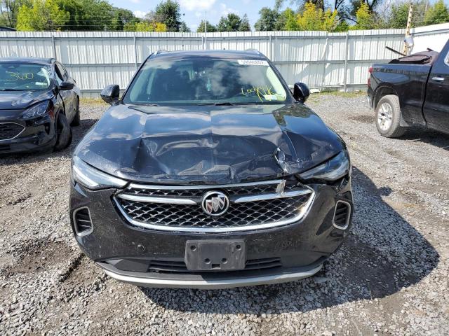 Photo 9 from auction – 2021 BUICK ENVISION A with VIN LRBFZSR48MD166751