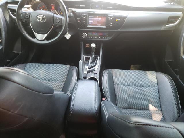 Photo 9 from auction – 2015 TOYOTA COROLLA L with VIN 2T1BURHE4FC408565