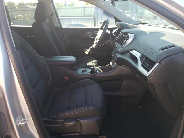 Photo 5 from auction – 2022 GMC TERRAIN SL with VIN 3GKALTEV6NL217634