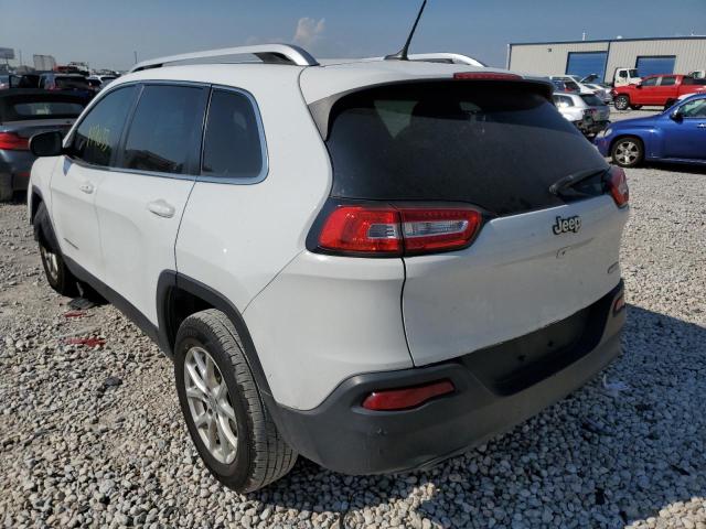 Photo 3 from auction – 2014 JEEP CHEROKEE L with VIN 1C4PJLCBXEW252871