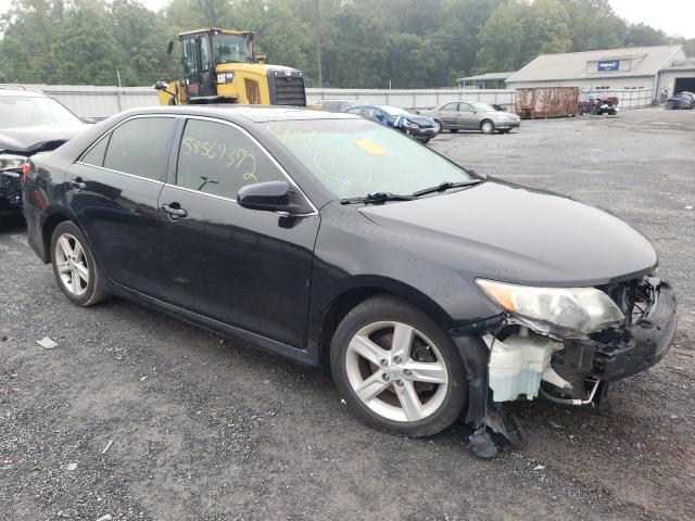 Photo 1 from auction – 2014 TOYOTA CAMRY L with VIN 4T1BF1FK1EU345426
