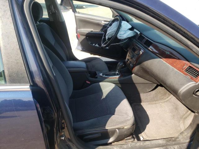 Photo 5 from auction – 2008 CHEVROLET IMPALA LS with VIN 2G1WB58K281271027