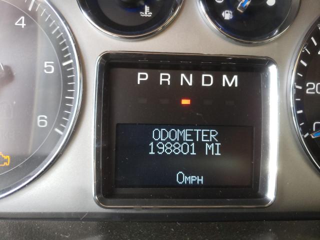 Photo 8 from auction – 2008 CADILLAC ESCALADE E with VIN 3GYFK62858G221587