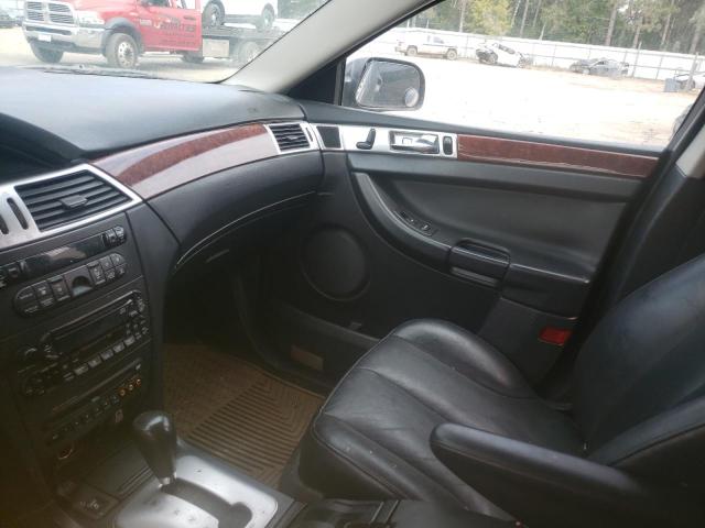 Photo 5 from auction – 2004 CHRYSLER PACIFICA with VIN 2C8GM68454R551659