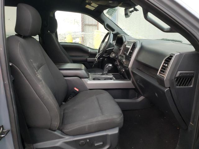 Photo 5 from auction – 2020 FORD F150 SUPER with VIN 1FTEW1E40LKD97546