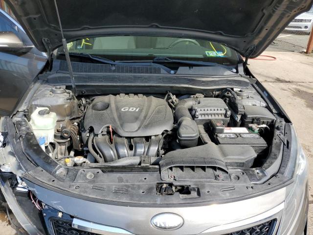 Photo 7 from auction – 2013 KIA OPTIMA LX with VIN 5XXGM4A72DG202204