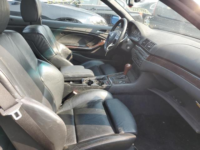 Photo 5 from auction – 2001 BMW 330 CI with VIN WBABS53441JU88618