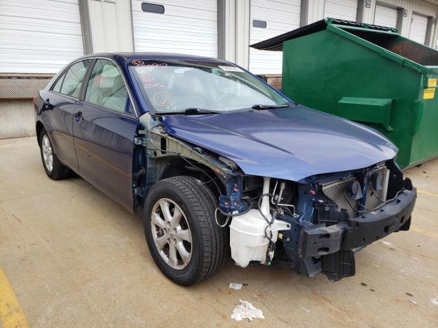 TOYOTA CAMRY BASE 2011 with VIN 4T1BF3EK1BU766572 - Photo from auction