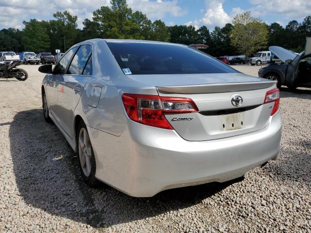 Фото 3 с аукциона – 2012 TOYOTA CAMRY BASE с VIN 4T1BF1FK8CU037652