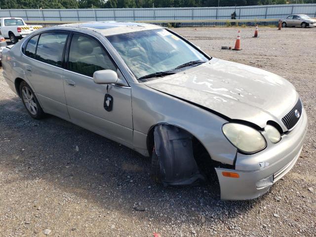 Photo 9 from auction – 2004 LEXUS GS 300 with VIN JT8BD69S640196258