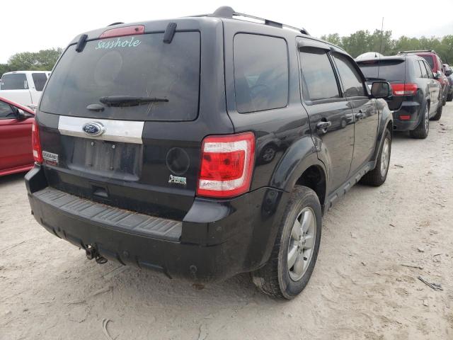 Photo 4 from auction – 2011 FORD ESCAPE LIM with VIN 1FMCU9EG2BKB45328